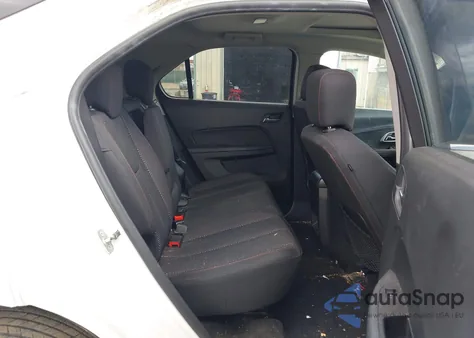 2013 Chevrolet Equinox 1Lt from USA, damaged, VIN 2GNALDEK0D6324650